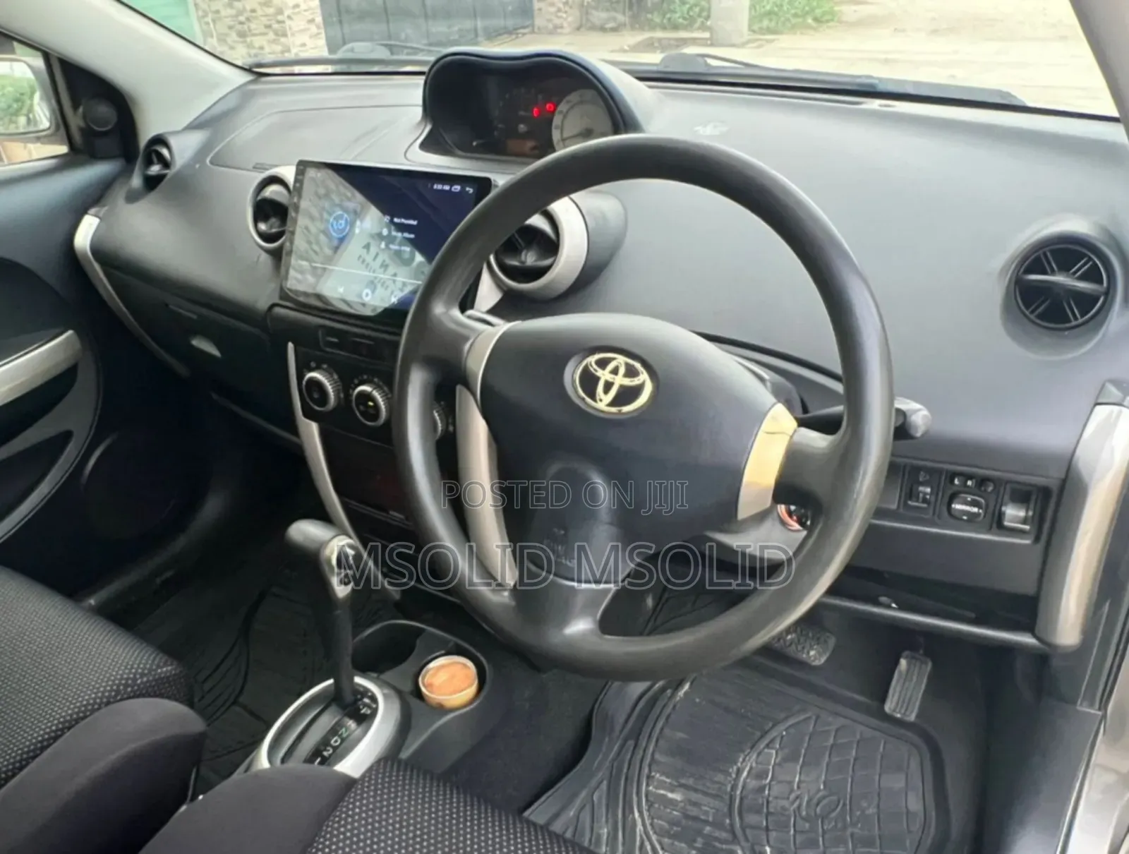 Toyota IST 2004 Gray