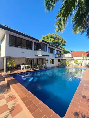 Furnished 3bdrm Apartment in Masaki for rent