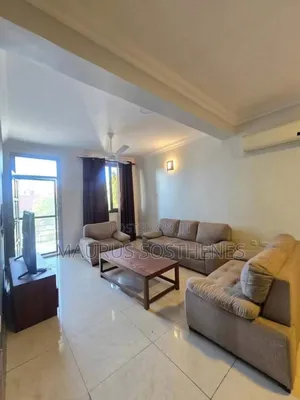 Furnished 3bdrm Apartment in Masaki for rent
