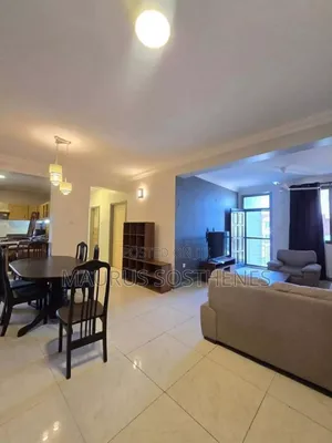Furnished 3bdrm Apartment in Masaki for rent