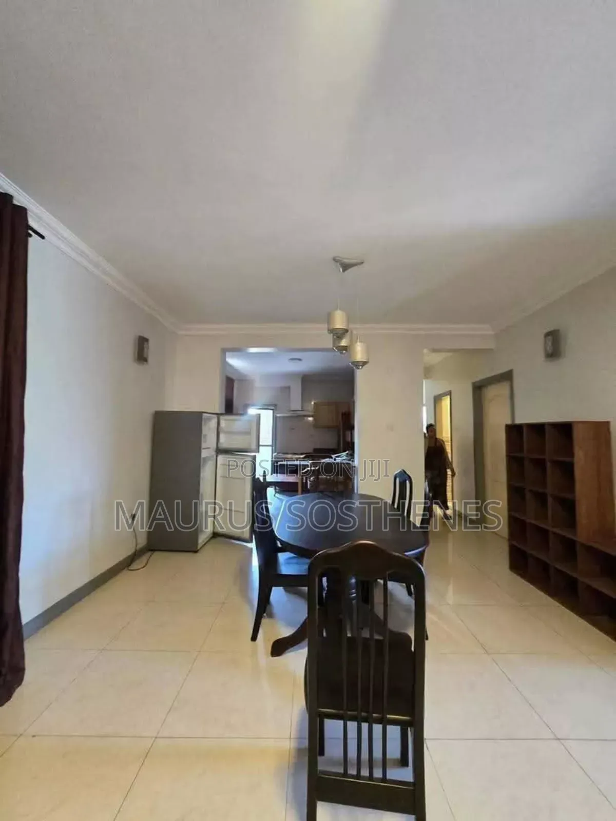 Furnished 3bdrm Apartment in Masaki for rent