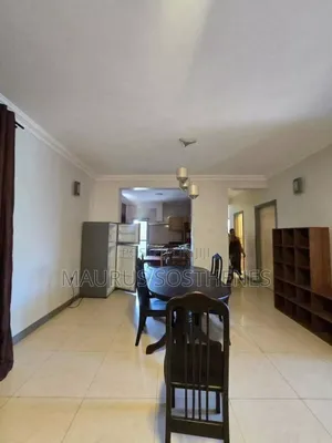 Furnished 3bdrm Apartment in Masaki for rent