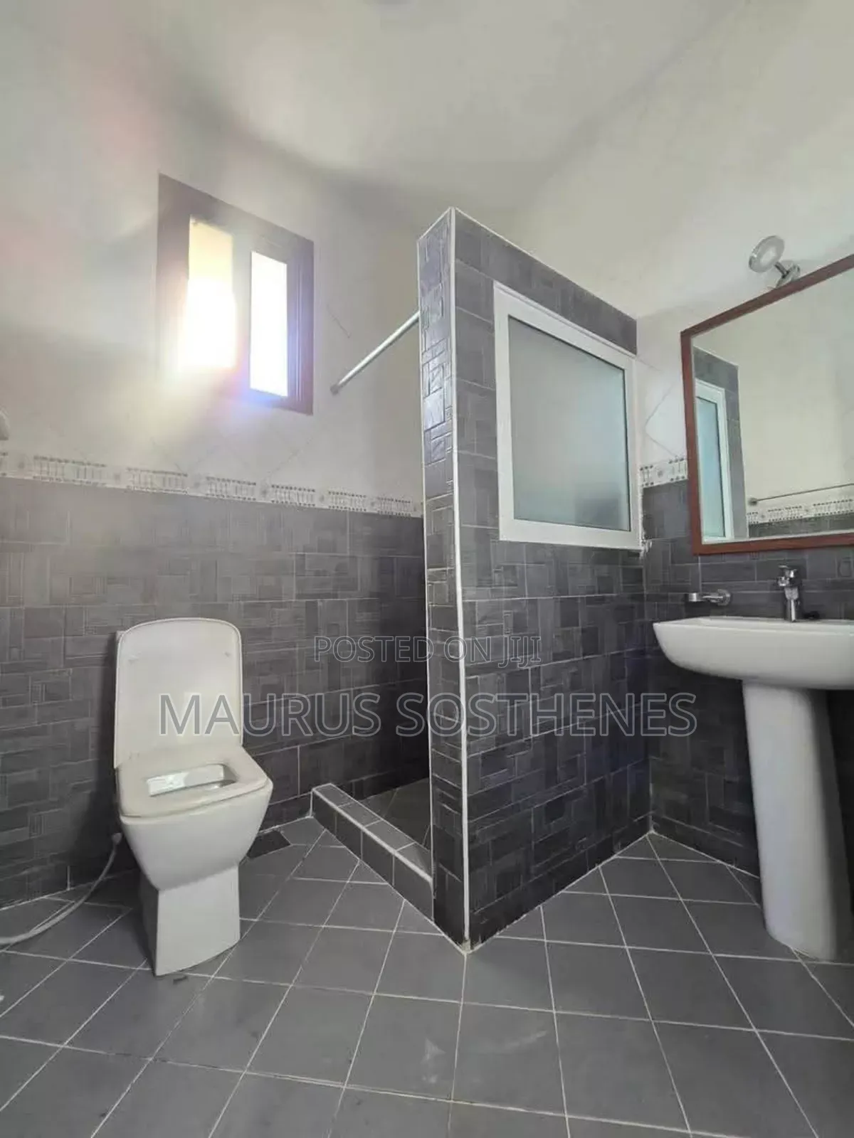 Furnished 3bdrm Apartment in Masaki for rent