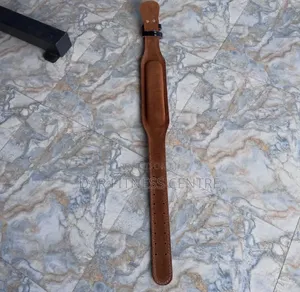 Weight Lifting Belt
