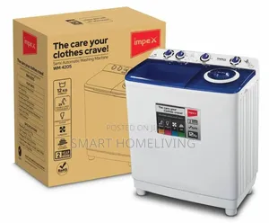 Impex Manual Washing Machines