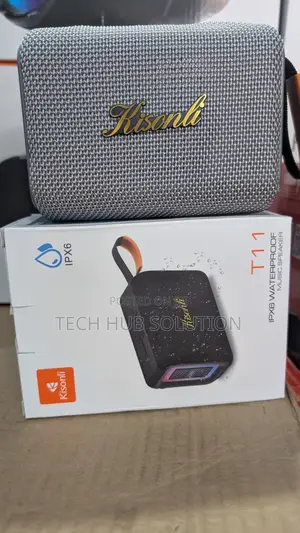 Kisonli T11 Multimedia Usb Speaker