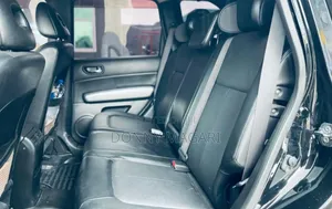 Nissan X-Trail 2012 Black