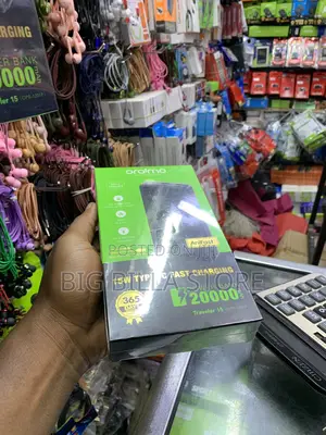 Power Bank Ya Oraimo