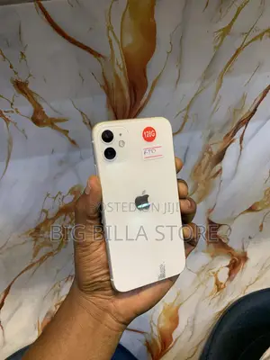 Apple iPhone 11 128 GB White