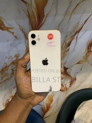 Apple iPhone 11 128 GB White