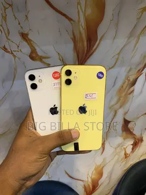Apple iPhone 11 64 GB Yellow