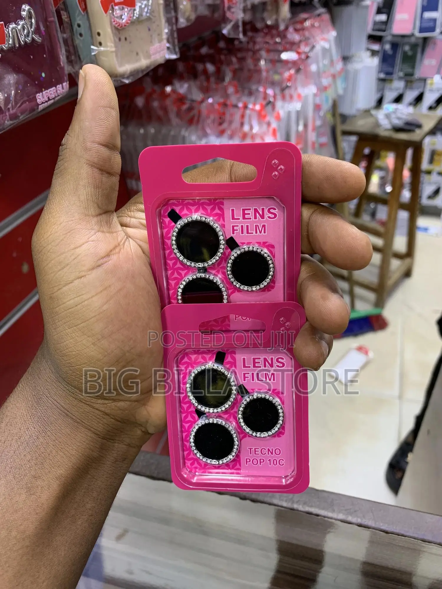 Lens Za Samsung Zipo