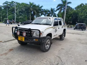 Toyota Hilux 2001