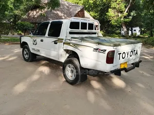 Toyota Hilux 2001