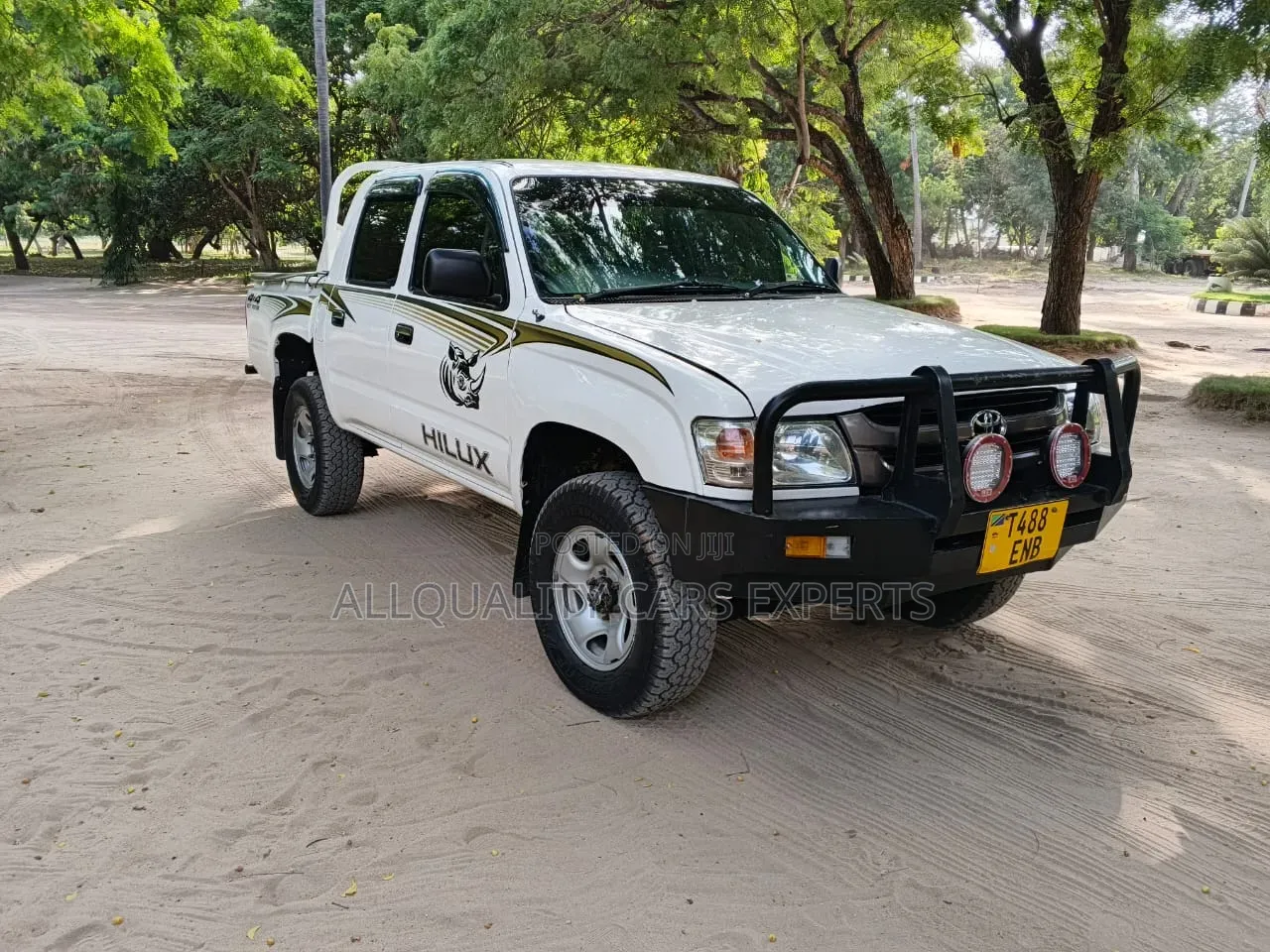 Toyota Hilux 2001