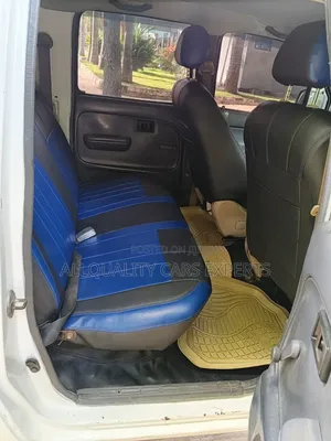 Toyota Hilux 2001