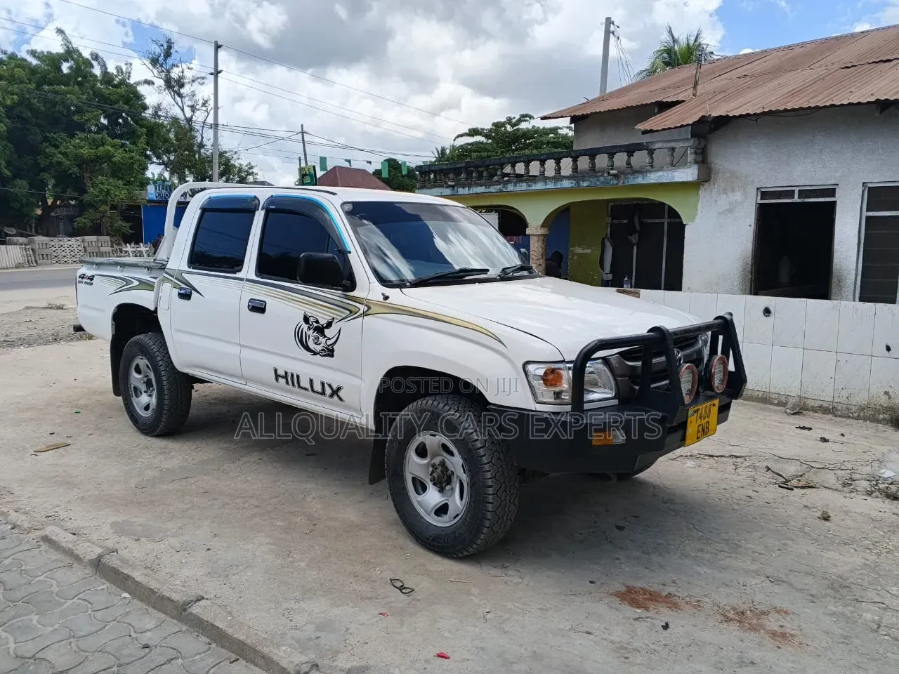 Toyota Hilux 2001
