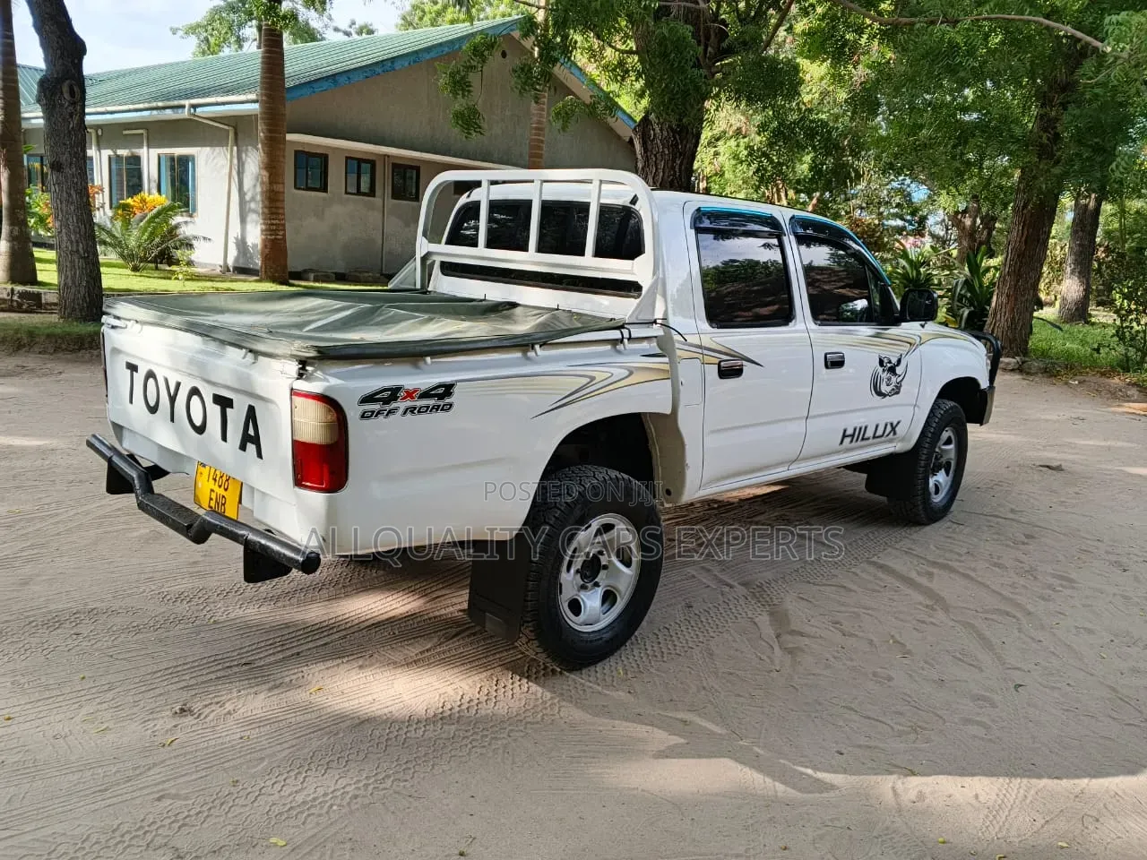 Toyota Hilux 2001