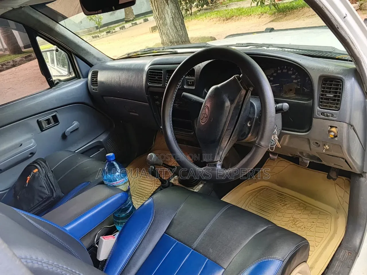 Toyota Hilux 2001