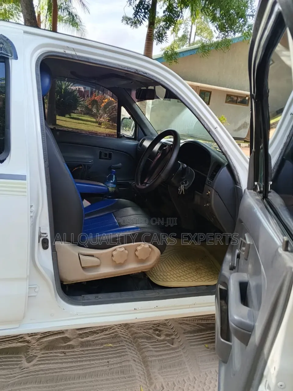 Toyota Hilux 2001