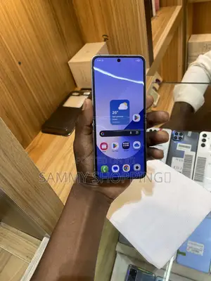 Samsung Galaxy Z Flip6 256 GB Blue