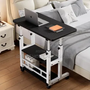 Multifunctional Adjustable Laptop Table Designed