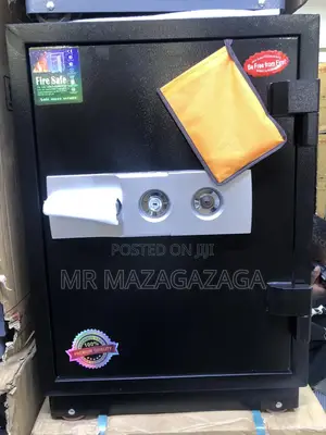 Safe Deposit Box Fire Safe 210kg