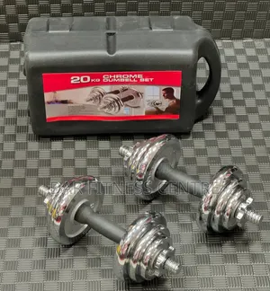 20kg Dumbells Set