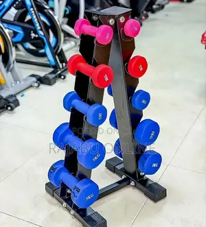 Amazing Aerobic Dummbell 1kg
