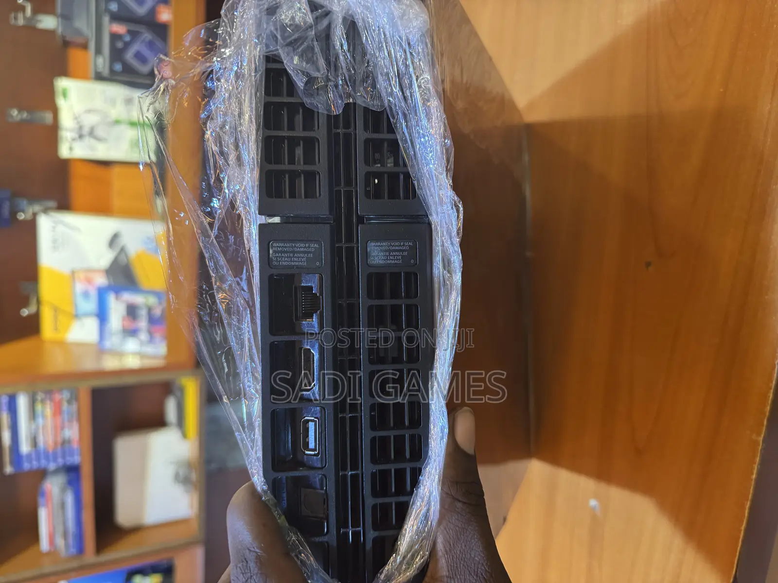 Ps4 Fat 2 Controller, Games Installed