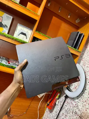 Ps3 Slim 2 Controller, Gams Installed
