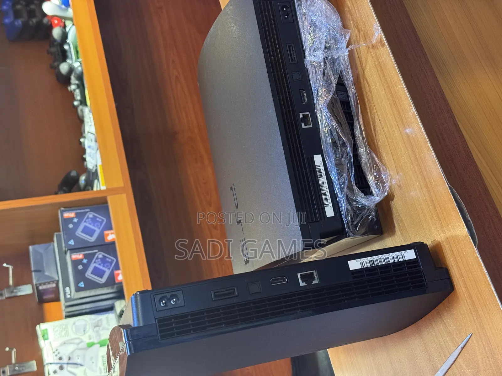 Ps3 Slim 2 Controller, Gams Installed