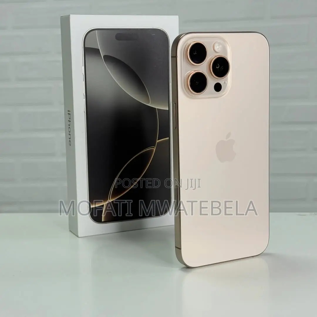 Apple iPhone 16 Pro Max 256 GB
