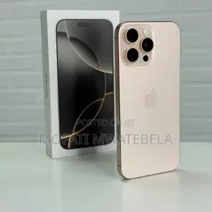 Apple iPhone 16 Pro Max 256 GB