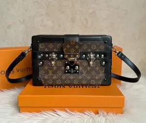 Louis Vuitton Petite Malle Handbag Collection Available