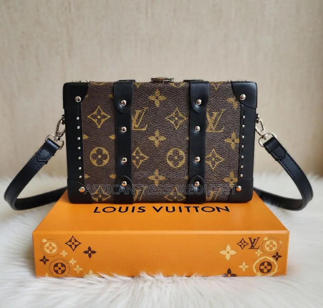 Louis Vuitton Petite Malle Handbag Collection Available