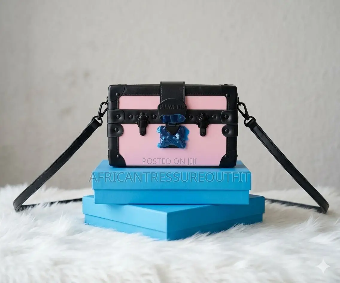 Louis Vuitton Petite Malle Handbag Collection Available