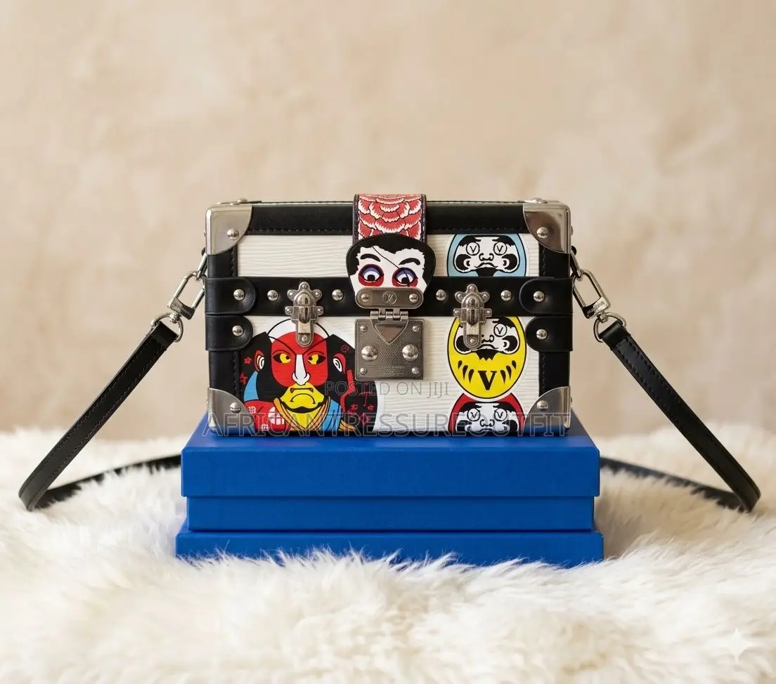 Louis Vuitton Petite Malle Handbag Collection Available