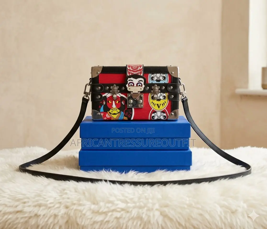 Louis Vuitton Petite Malle Handbag Collection Available