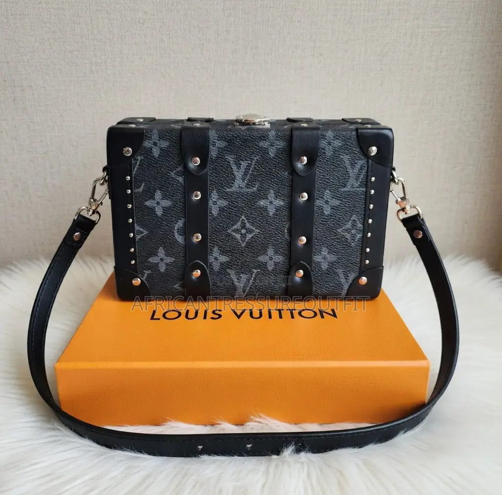 Louis Vuitton Petite Malle Handbag Collection Available