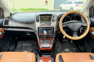Toyota Harrier 2006 White