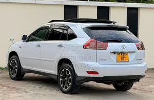 Toyota Harrier 2006 White