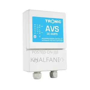 Automatic Voltage Swicher ( Avs)