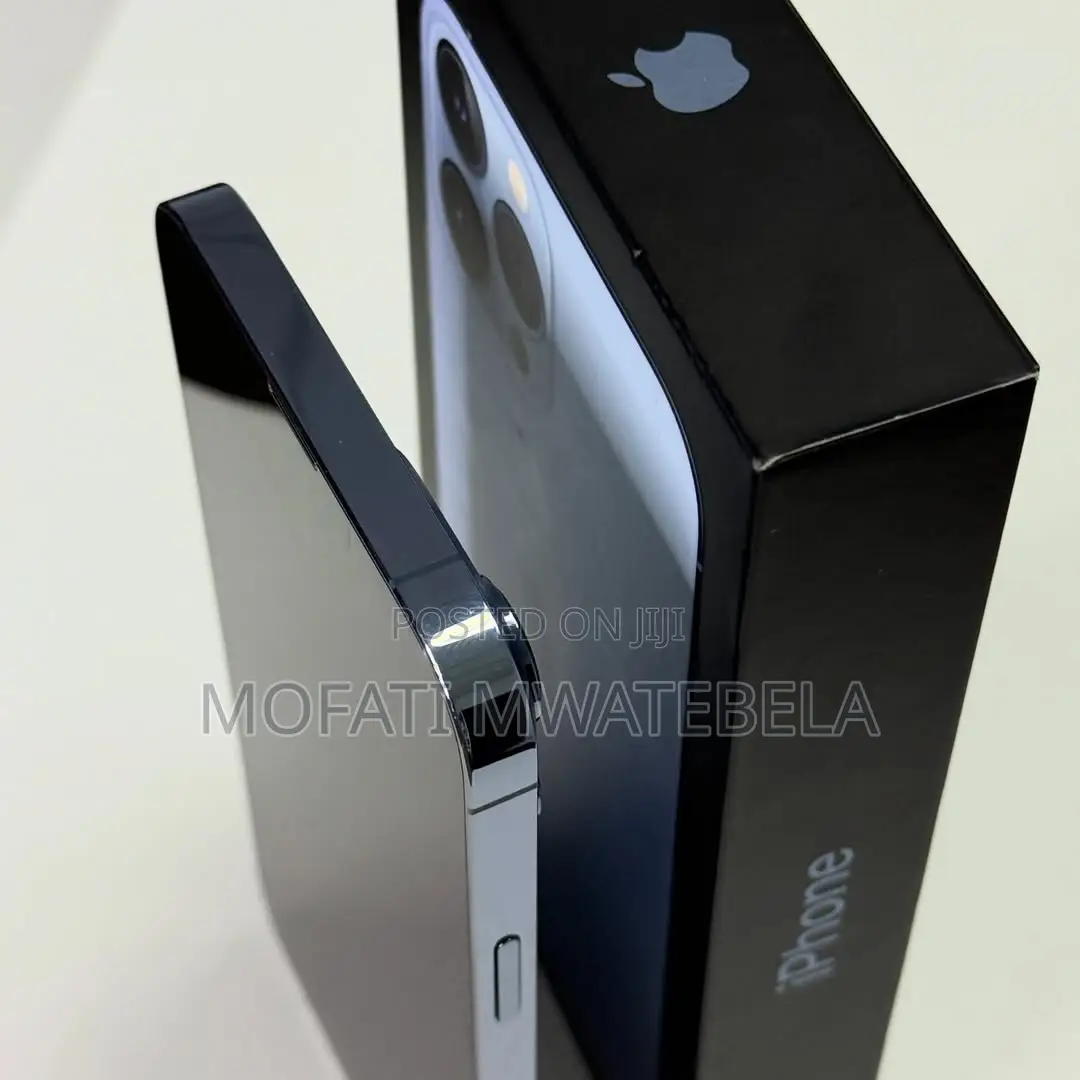 New Apple iPhone 13 Pro Max 128 GB Blue