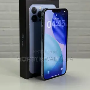 New Apple iPhone 13 Pro Max 128 GB Blue