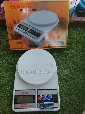 Mzani 10000g×1g