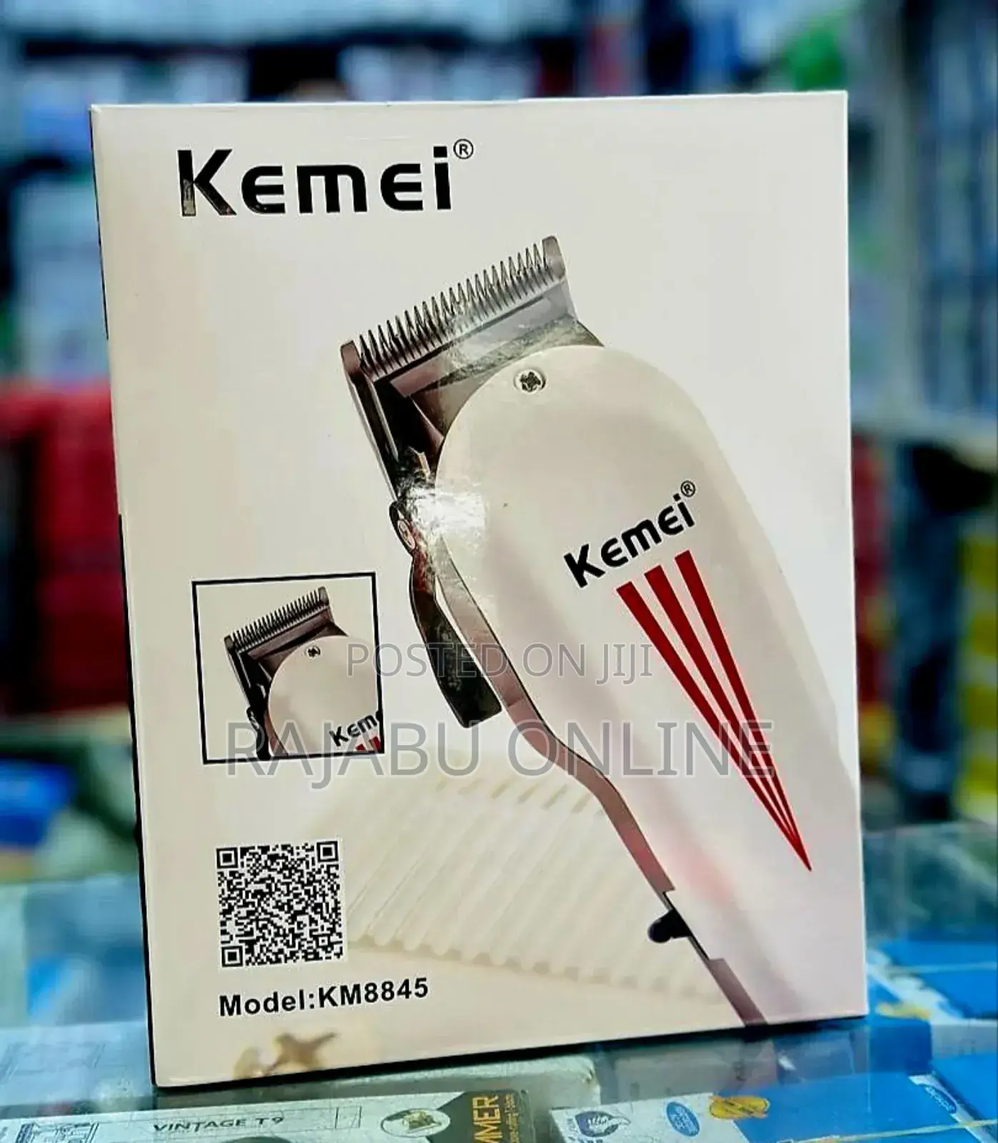 Wired Hair Cutting Machine