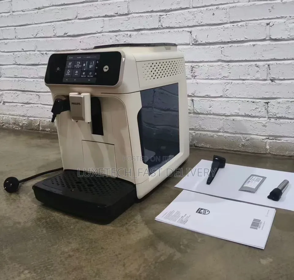 Philips Digital Coffee Machine With Grinder