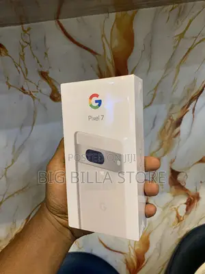 New Google Pixel 7 128 GB White