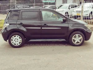 Toyota IST 2003 Black